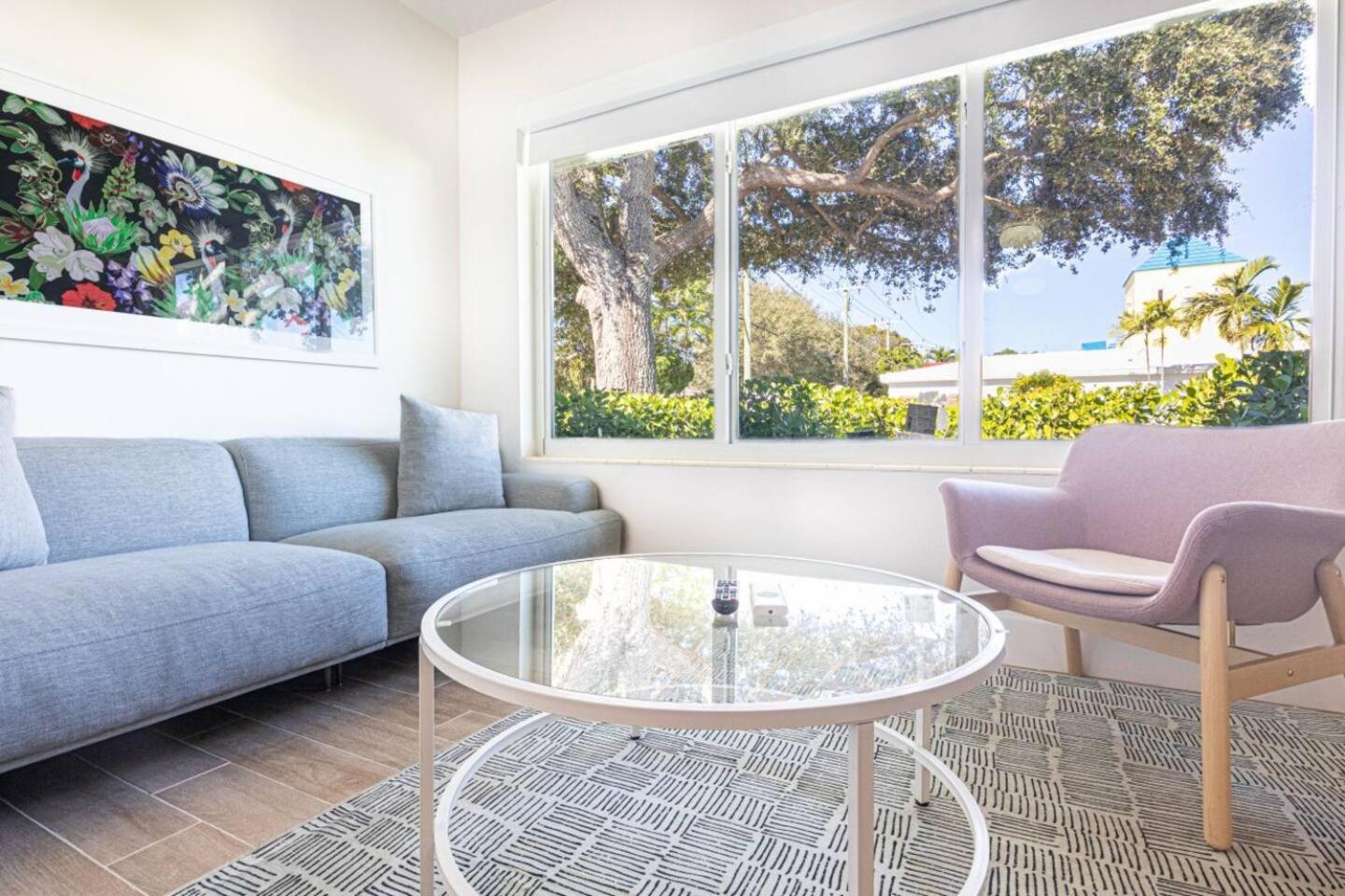 Stylish 2Bed Apartment El Portal Μαϊάμι Εξωτερικό φωτογραφία